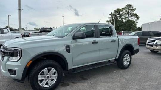 2024 Ford Ranger (North America) xl