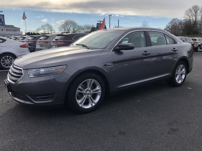 2014 ford taurus sel sel 4dr sedan for sale in narragansett, rhode island