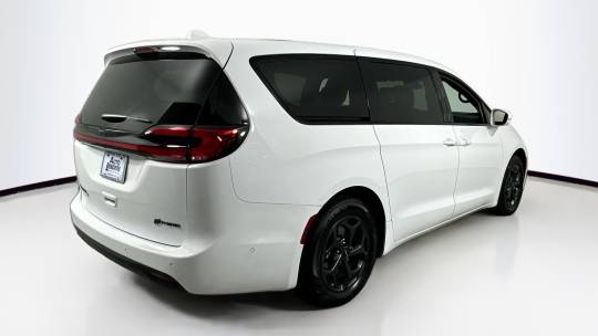 2022 Chrysler Pacifica