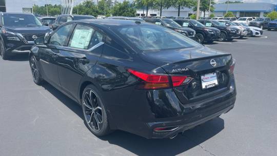 2024 Nissan Altima