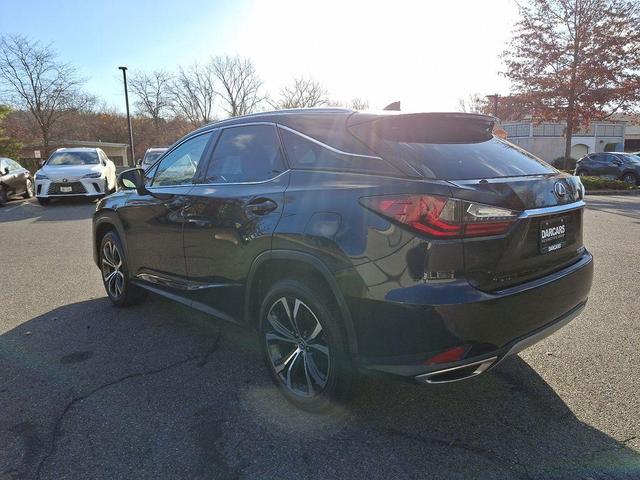 2020 lexus rx 350 base