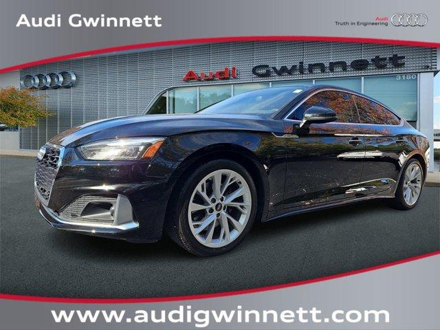 2022 audi a5 sportback premium