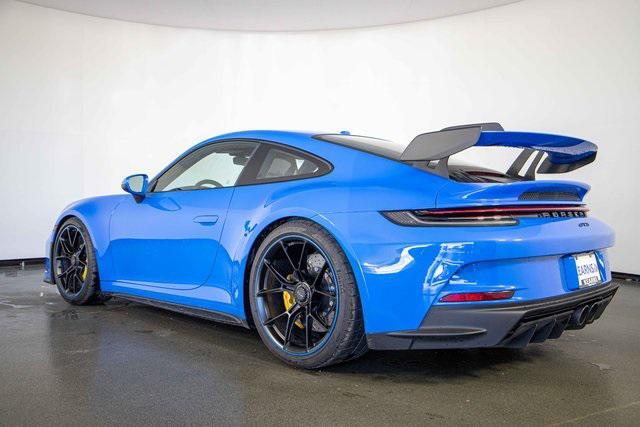 2024 porsche 911 gt3