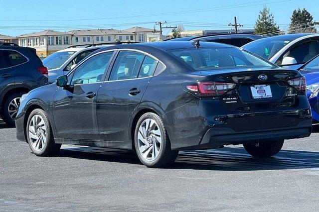 2024 subaru legacy limited