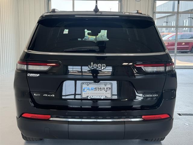 2021 jeep grand cherokee l laredo