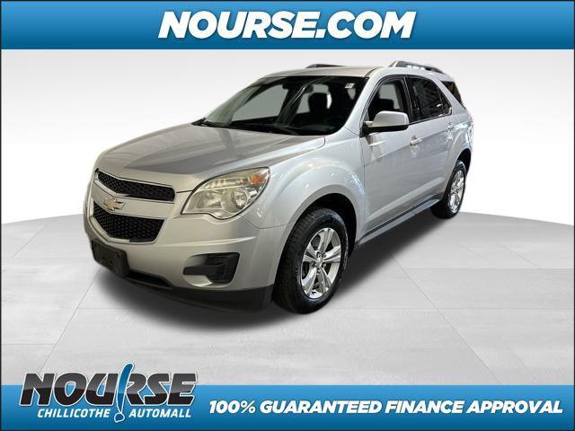 2015 chevrolet equinox 1lt