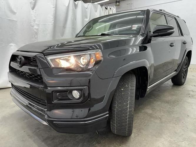2019 toyota 4runner limited nightshade edition sport utility 4d in frankfort, kentucky