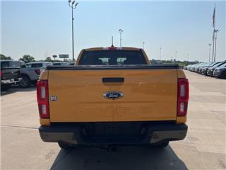 2022 Ford Ranger (North America) xlt