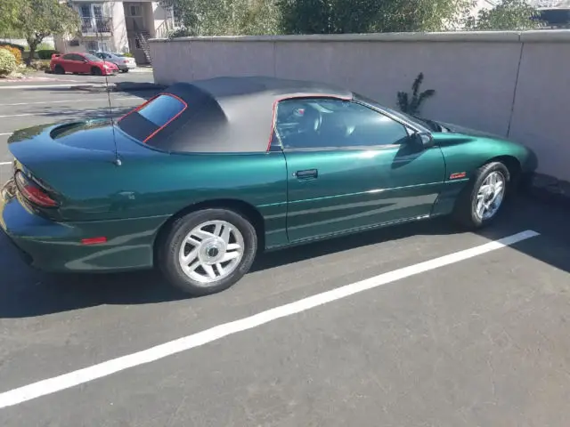 1994 drop top chevrolet camaro z28