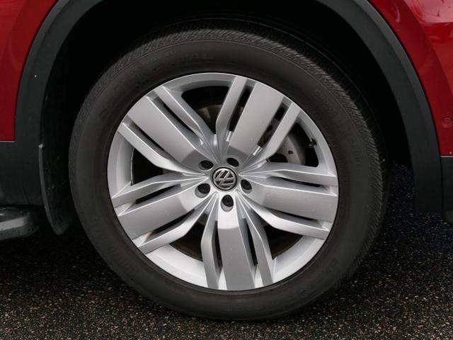 2018 volkswagen atlas 3.6l sel premium