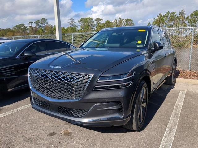 2021 genesis gv80 2.5t