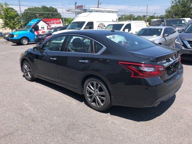 certified 2018 nissan altima 2.5 sr glen burnie, md 21061 for sale in glen burnie, maryland