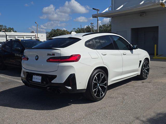 2022 bmw x4 m awd
