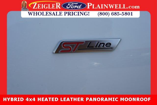 2023 ford escape st-line