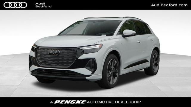 2024 audi q4 e-tron 55 quattro premium