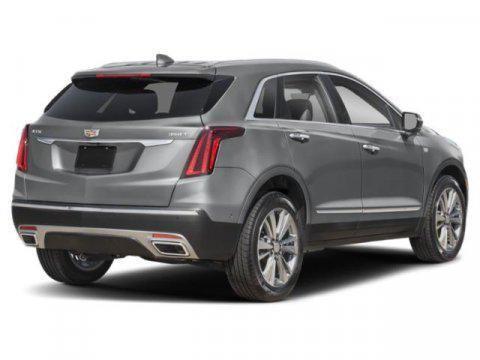 2024 cadillac xt5