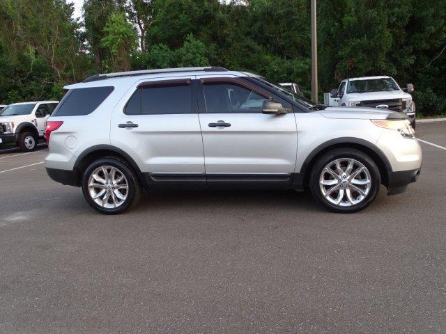 used 2012 ford explorer fwd xlt mobile, al 36606 for sale in mobile, alabama