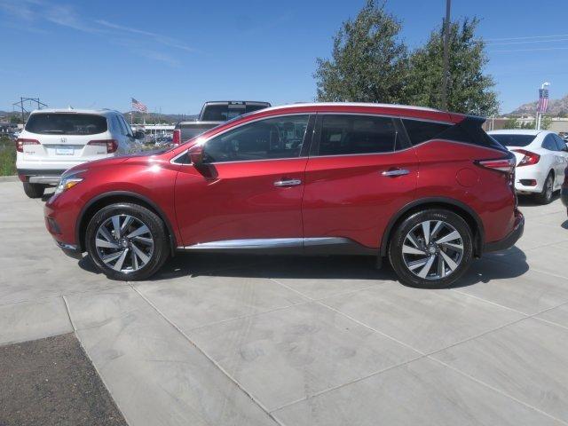 used 2015 nissan murano platinum prescott, az 86301 for sale in prescott, arizona