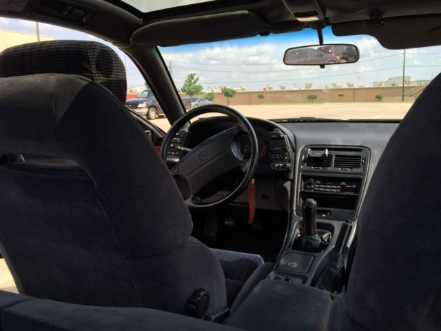 1993 nissan 300zx twin turbo z32 for trade or cash