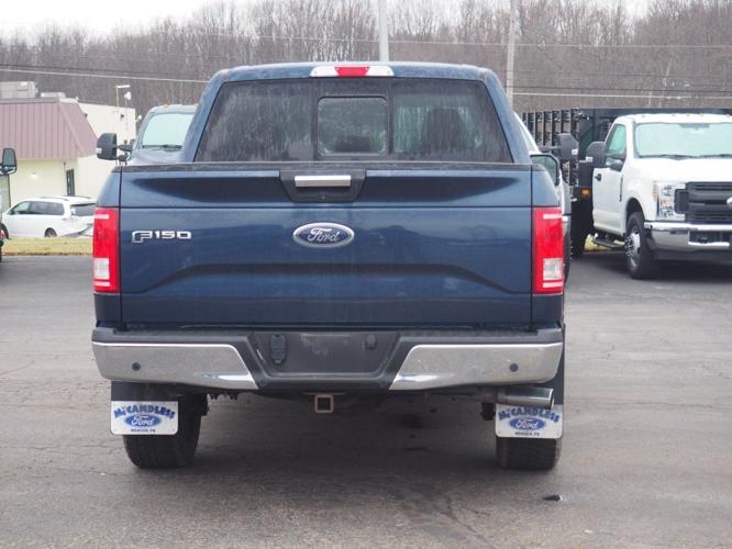 used 2016 ford f150 xlt mercer, pa 16137 for sale in mercer, pennsylvania