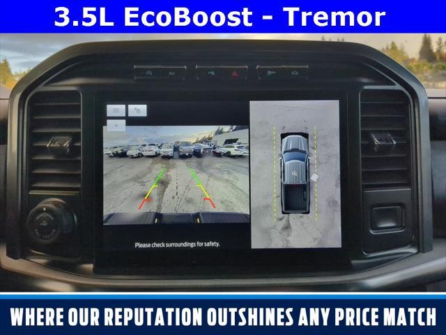 2023 ford f-150 tremor