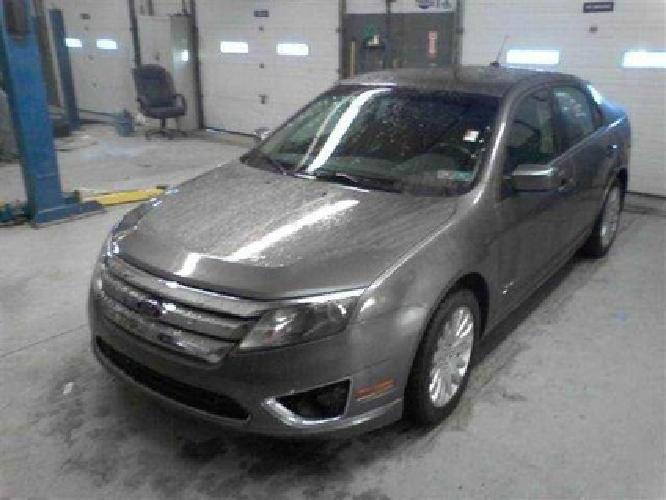 2010 ford fusion hybrid sedan 4d in beaver, pa
