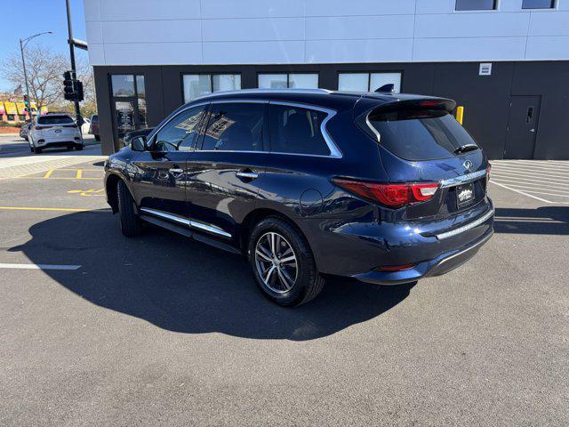 2018 infiniti qx60 base