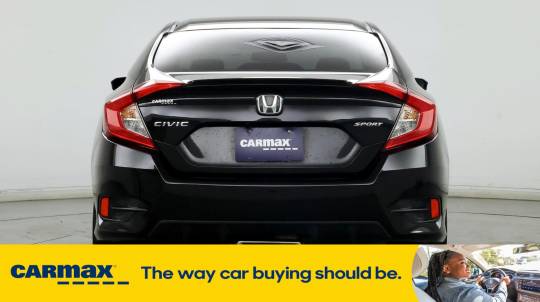 2021 Honda Civic