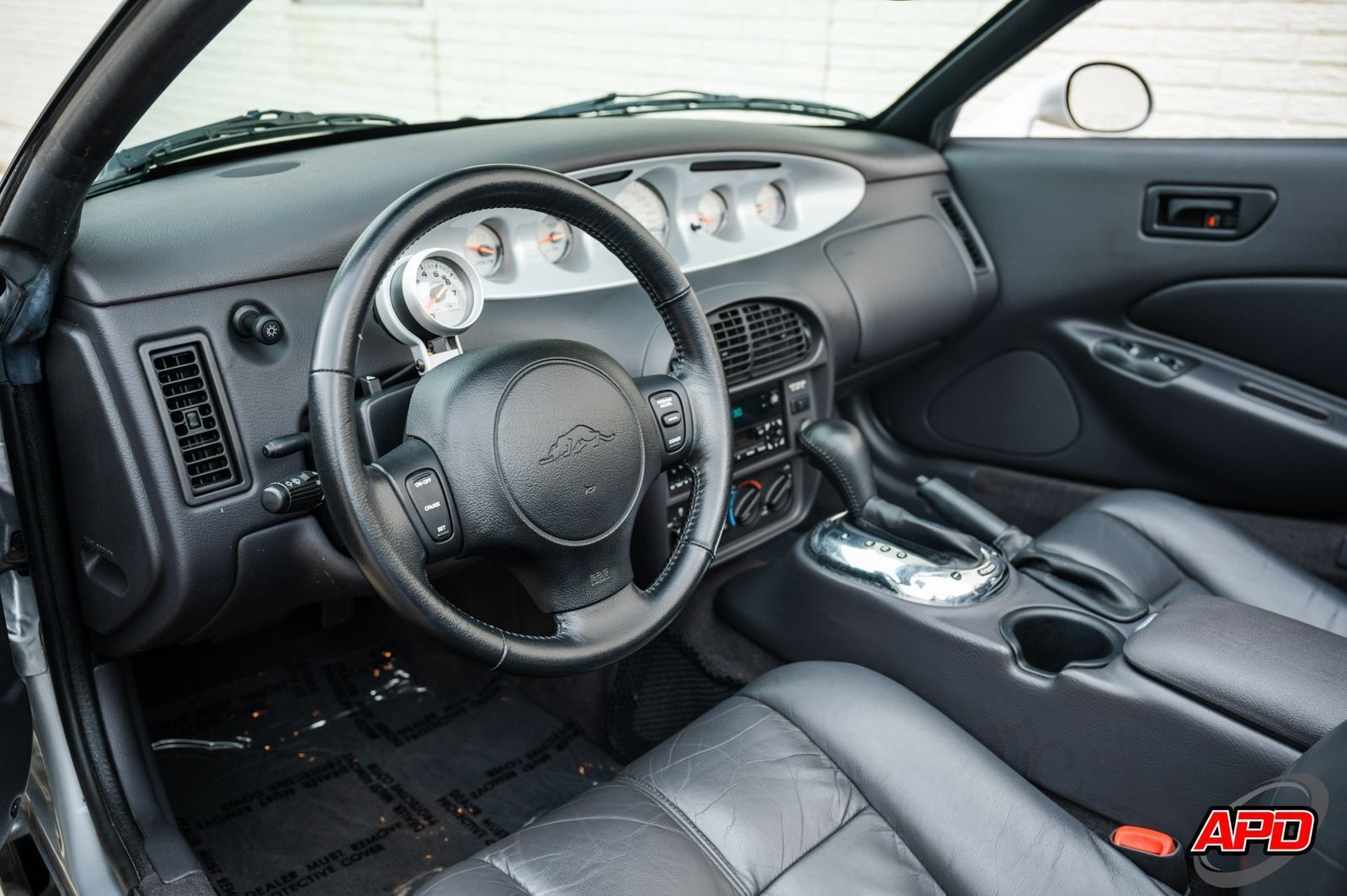 2000 plymouth prowler