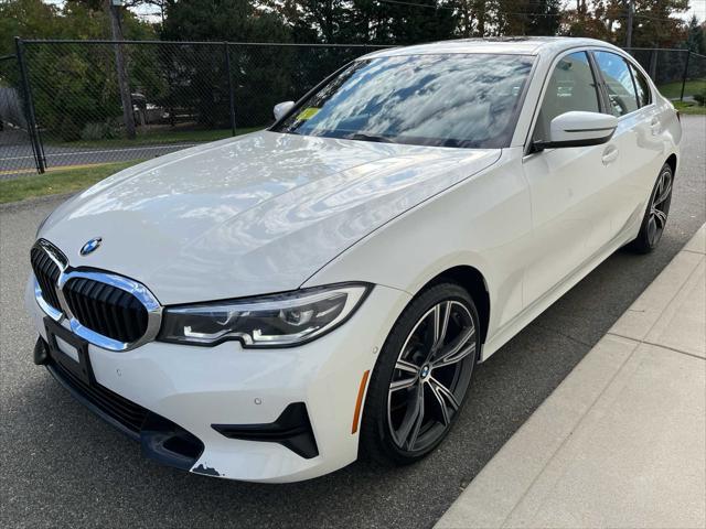 2021 bmw 330 xdrive