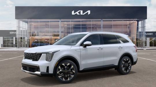 2025 Kia Sorento