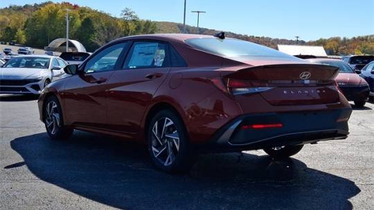 2025 Hyundai Elantra