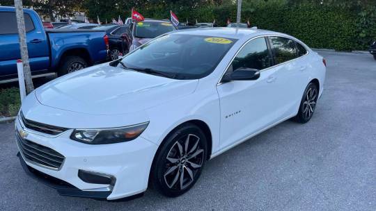 2017 Chevrolet Malibu