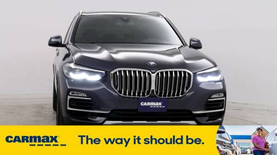 2021 BMW X5
