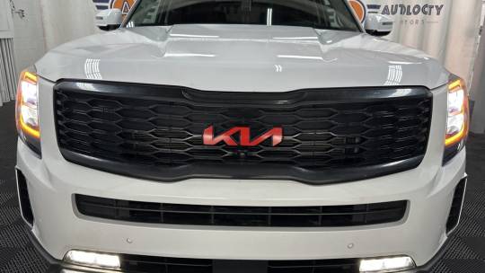2022 Kia Telluride