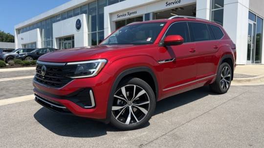 2024 Volkswagen Atlas sel premium r-line