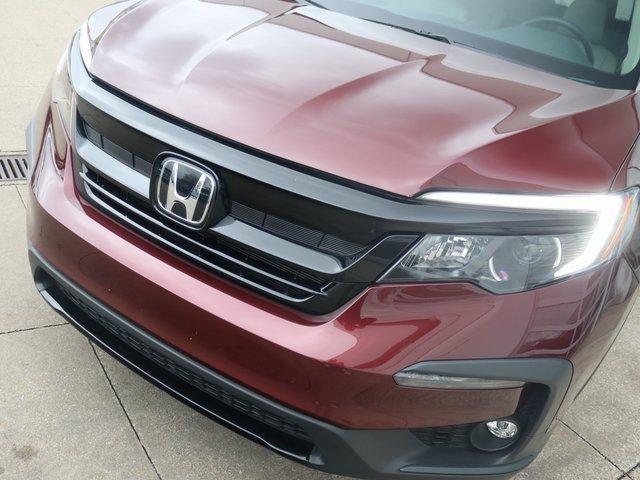 2022 honda pilot