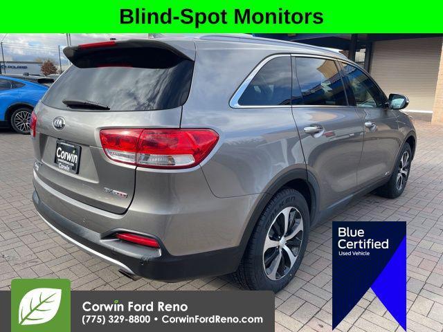2017 kia sorento ex