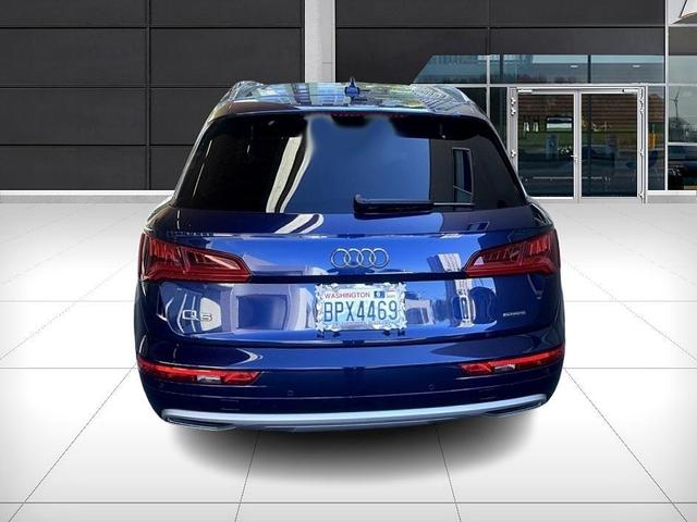 2019 audi q5 2.0t prestige