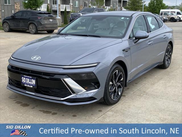 2024 hyundai sonata sel