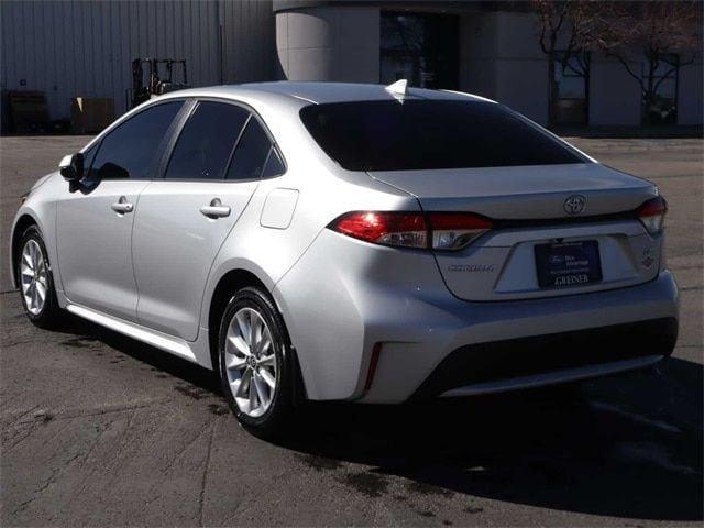 2021 toyota corolla le in casper, wyoming