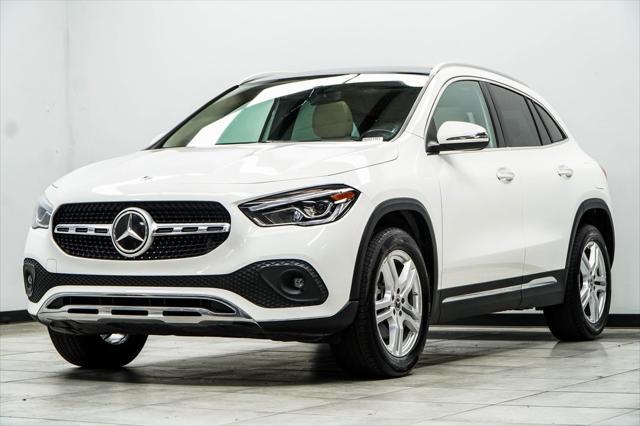 2021 mercedes-benz gla 250 base 4matic