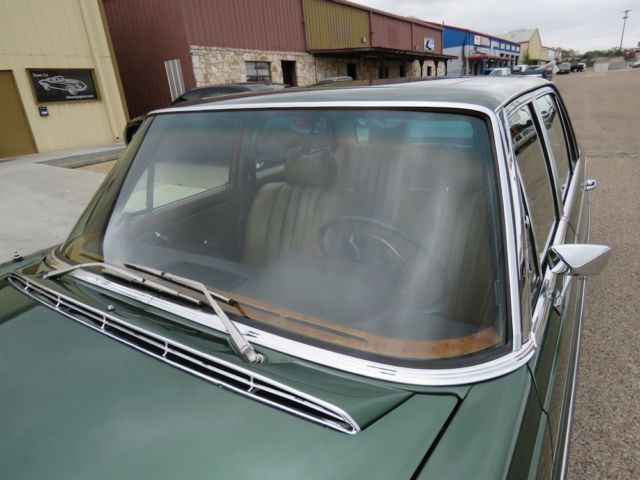 mercedes benz 300 sel 6.3