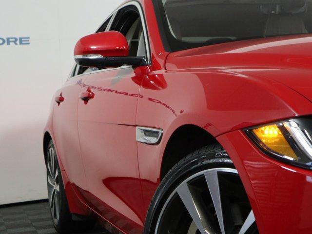 2019 jaguar xe 25t prestige