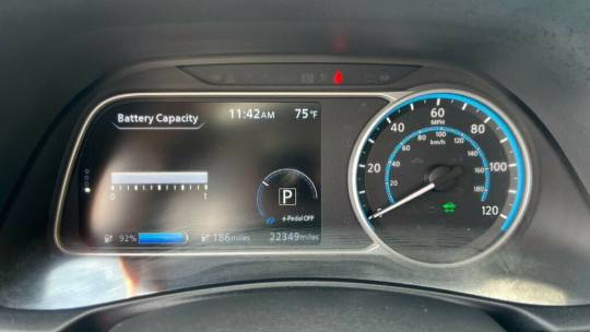 2023 Nissan Leaf