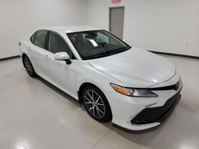 2023 toyota camry xle