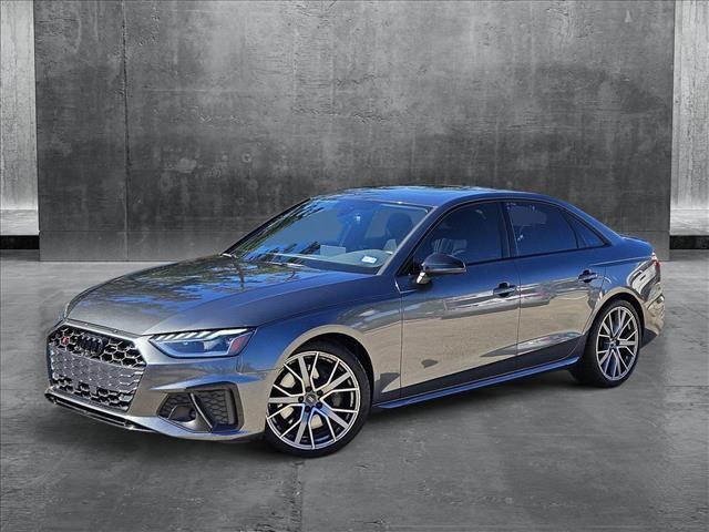 2022 audi s4 premium plus tfsi quattro tiptronic