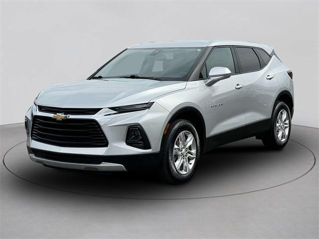 2021 chevrolet blazer 2lt