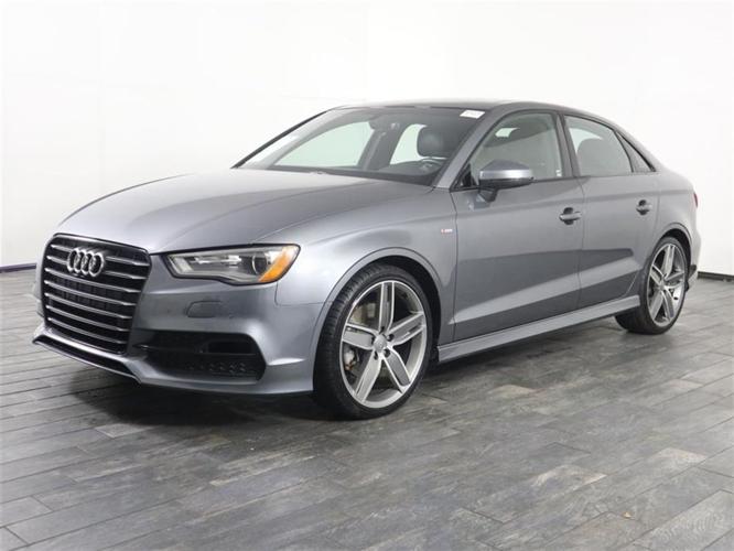 used 2016 audi a3 1.8t premium sedan miami, fl 33054 for sale in hialeah, florida