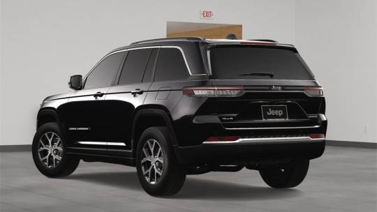 2024 Jeep Grand Cherokee